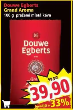 Norma Douwe Egberts Grand Aroma nabídka