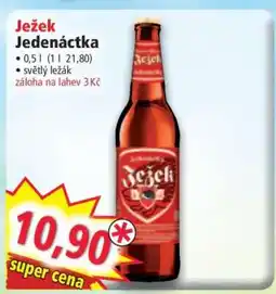 Norma Ježek Jedenáctka nabídka