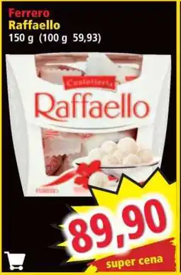 Norma Ferrero Raffaello nabídka