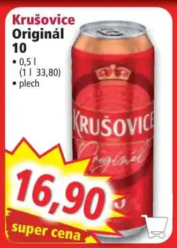 Norma Krušovice Originál 10 nabídka