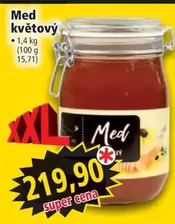 Norma Med květový nabídka