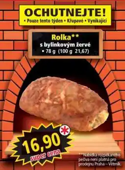 Norma Rolka nabídka