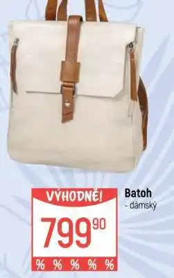 Globus Batoh dámský nabídka