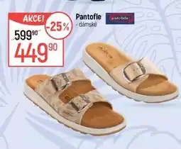 Globus Pantofle dámské nabídka