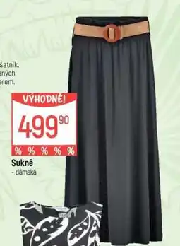 Globus Sukně dámská nabídka