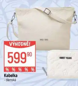 Globus Kabelka dámská nabídka