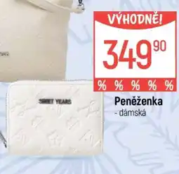 Globus PENĚŽENKA DÁMSKÁ nabídka