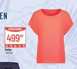 Globus Tričko dámské nabídka