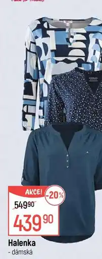 Globus Halenka nabídka