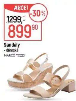 Globus Sandály dámské nabídka