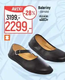 Globus Baleríny dámské nabídka