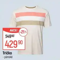 Globus Tričko pánské nabídka