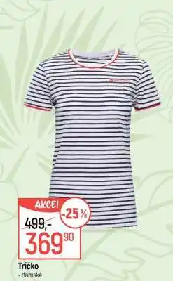 Globus Tričko dámské nabídka