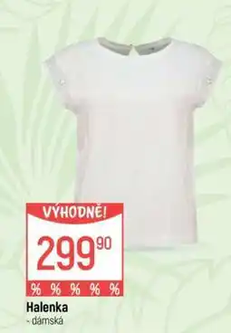 Globus Halenka nabídka