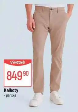Globus Kalhoty pánské nabídka