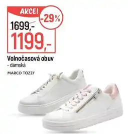 Globus Volnočasová obuv dámská nabídka