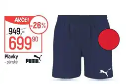 Globus Plavky pánské nabídka