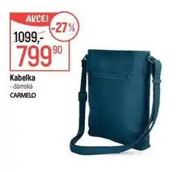 Globus Kabelka - dámská CARMELO nabídka