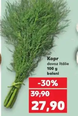 Kaufland Kopr dovoz Itálie nabídka