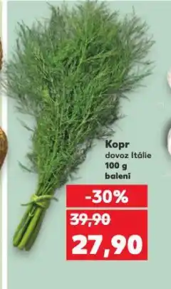 Kaufland Kopr nabídka
