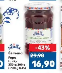 Kaufland Červená řepa nabídka