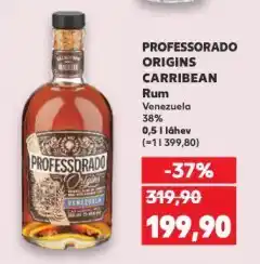 Kaufland Professorado caribbean nabídka