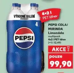 Kaufland Mirinda nabídka