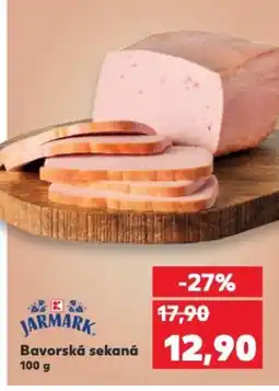 Kaufland Bavorská sekaná nabídka