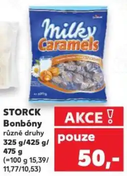 Kaufland STORCK Bonbóny nabídka