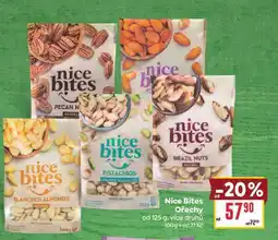 Billa Nice Bites Ořechy od nabídka