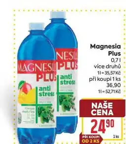 Billa Magnesia Plus nabídka