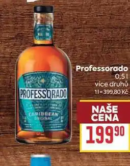 Billa Professorado nabídka