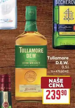 Billa Tullamore D.E.W nabídka
