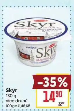 Billa Skyr nabídka