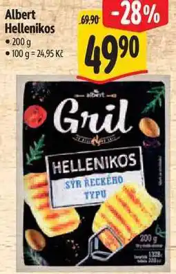Albert Albert Hellenikos nabídka