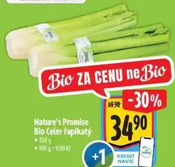 Albert Nature's Promise Bio Celer řapíkatý nabídka