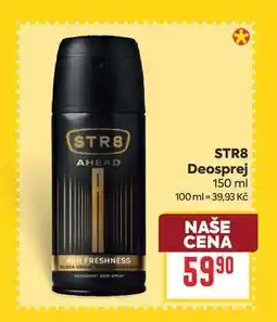 Billa STR8 Deosprej nabídka