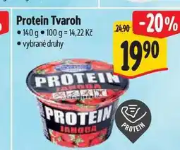 Albert Protein Tvaroh nabídka
