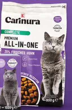 Kaufland Granule pro kočky nabídka