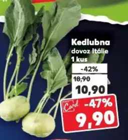 Kaufland Kedlubna nabídka