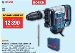 DEK Kladivo sekací Bosch GSH 5CE nabídka