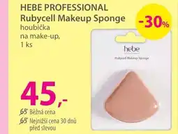 Hebe HEBE PROFESSIONAL Rubycell Makeup Sponge nabídka