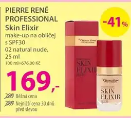 Hebe PIERRE RENÉ PROFESSIONAL Skin Elixir nabídka
