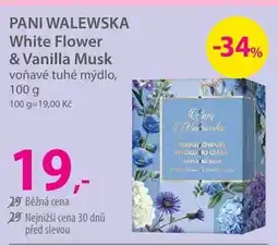 Hebe PANI WALEWSKA White Flower & Vanilla Musk nabídka