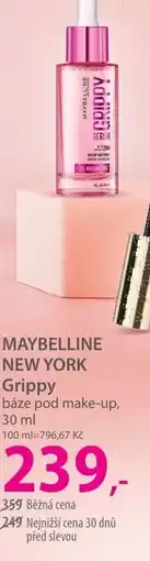 Hebe MAYBELLINE NEW YORK Grippy nabídka
