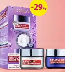 Hebe L'ORÉAL PARIS Revitalift Filler nabídka