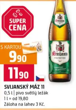 Terno Svijanský máz 11 nabídka