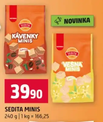 Terno Sedita minis nabídka