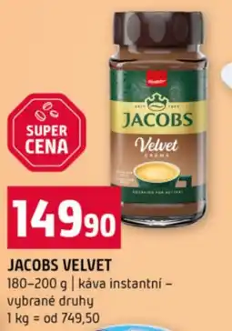 Terno Jacobs velvet nabídka