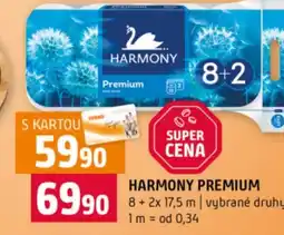 Terno Harmony premium nabídka